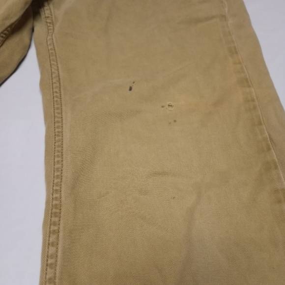 Levi Strauss boot cut jeans - Picture 3 of 9